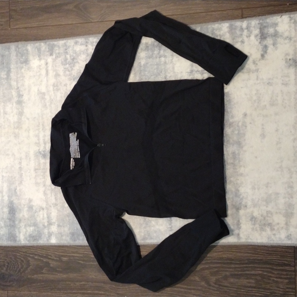 Victoria’s Secret PINK Active 1/4 Zip Pullover. Medium/Large.